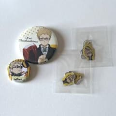 Thumbnail of ハイキュー 月島蛍 缶バッジ