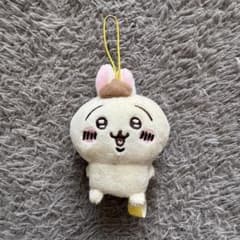 新品タグ付き ちいかわ ポムポムプリン マスコット ちいかわ×サンリオキャラクターズ マスコット ポムポムプリン - メルカリ