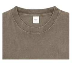 OVY Pigment Dyed Relax Fit T-shirts M - メルカリ