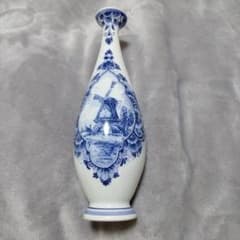 Delft 陶器 花瓶 J 458のサムネイル
