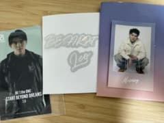 BE:FIRST Missing シークレットステッカー LEO レオのサムネイル