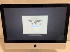 iMac 21.5 Late2013 2.9GHz 8GB 1TB 元箱付 - メルカリ