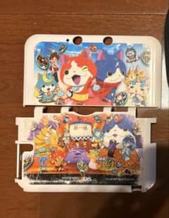 妖怪ウォッチ 3DSケースのサムネイル