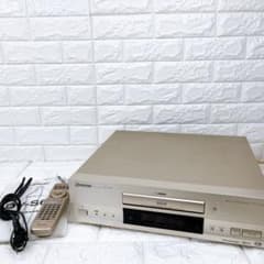 Pioneer パイオニア DV-S6D DVD/CDプレーヤー リモコン・説付 - メルカリ