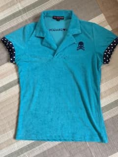⭐️ダンスウィズドラゴン　半袖シャツ　美品⭐️のサムネイル