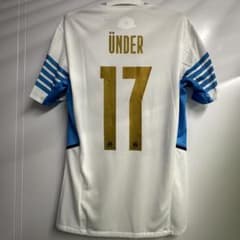 【オーセン】マルセイユ ユニフォーム ウンデル マルセイユ オーセンティックユニフォーム ウンデル - メルカリ