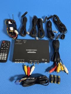 COMTEC 地上デジタルチューナー WGA8800 - 日本製 - フルセグ - メルカリ