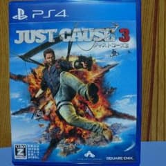 ジャストコーズ3 PS4のサムネイル