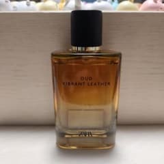 ZARA OUD VIBRANT LEATHER EDP 100ml (残量多)のサムネイル