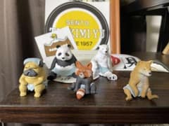 どうぶつサウナ、サウナガチャガチャのサムネイル