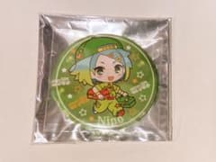 プリパラ 虹色にの 缶バッジのサムネイル
