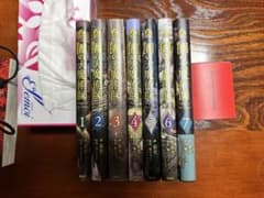 図書館の大魔術師 1~7巻セットのサムネイル