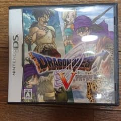 ドラゴンクエストV 天空の花嫁 DSのサムネイル