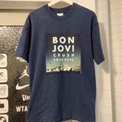 BON JOVI CRUSH TOUR 2000 Tシャツのサムネイル
