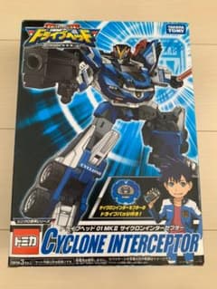 ドライブヘッド　サイクロンインターセプター　【新品同様】のサムネイル