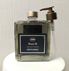 SABON シャワーオイル ジェントルマン 400ml ポンプ付きのサムネイル