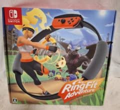 Nintendo Switch用　フィットネスアドベンチャーゲームのサムネイル