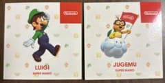 Nintendo シール ステッカー 【非売品】のサムネイル