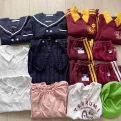 鶴見幼稚園　制服のサムネイル