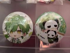 ピスパレ すいと デビュー缶バッジ2個セットのサムネイル