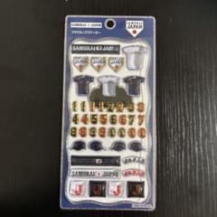 SAMURAI JAPAN プチドロップステッカーのサムネイル