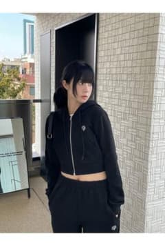 ムアムア muah muah セットアップ スウェットのサムネイル