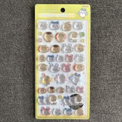 【正規品】ちいかわ　ボンホンドロップシールのサムネイル