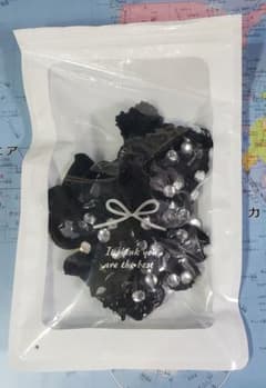 ブラック レグウェアのサムネイル