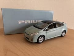 トヨタ プリウス 模型のサムネイル