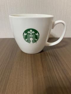 スターバックス マグカップ　ホワイト　591mlのサムネイル