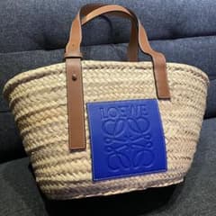 ♡kzmさま専用♡   LOEWE ロエベ かごバッグのサムネイル
