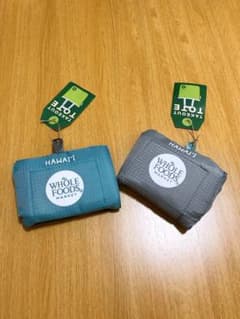 Whole Foods Market エコバックのサムネイル