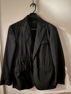 ENGINEERED GARMENTS テーラードジャケット ブラック XSのサムネイル