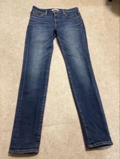 ✨美品✨moussy WF Rebirth embroidery SKINNYのサムネイル