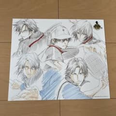 【テニプリ】おてふぇす2018書き下ろしグッズのサムネイル