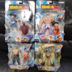 ドラゴンボール フィギュア 4種セット Jakks Pacific ドラゴンボール フィギュア 4種セット Jakks Pacific - メルカリ