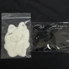 PNCA OshiVerse ぬい服 10cmねこきぐるみ 2点セットのサムネイル
