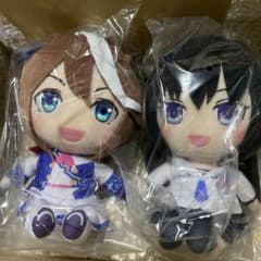 StarHorse4✖️ウマ娘 コラボグッズ C賞のぬいぐるみ トウカイテイオー