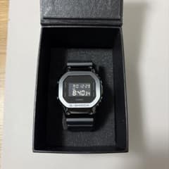 ako様専用 メタルブラックG-SHOCK GM-5600B-1JFのサムネイル