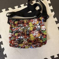HYSTERIC MINI 総柄 ショルダーバッグのサムネイル