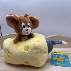 톰과 제리 HUGKIS 치즈 ③