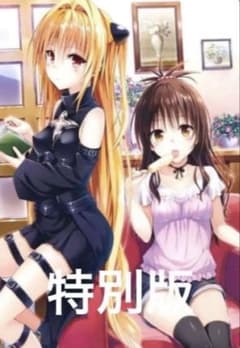 K*8様 ToLOVEる プレイマット 特別版 ヤミ 美柑 シークレット - メルカリ