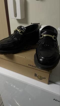 doc martens adrian loafersのサムネイル