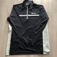 Srixon 長袖Tシャツ黒/白のサムネイル