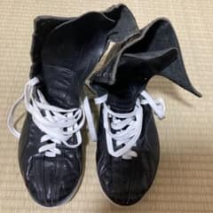さ*だ様 プロレス　リングシューズ　アントニオ猪木のサムネイル