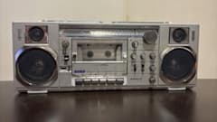 ラジカセ サンヨー SANYO MR-V8 動作品 - メルカリ