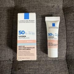 LA ROCHE-POSAY UVIDEA ANTHELIOS 3ml サンプルのサムネイル