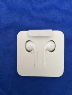 iPhone7 イヤホン Apple純正品【未使用】のサムネイル