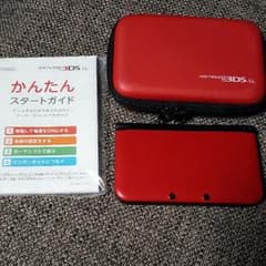 ニンテンドー3DSとケースセットのサムネイル