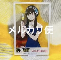 SPY×FAMILY 스파이 패밀리 아크릴스탠드 악스타 요르(40)